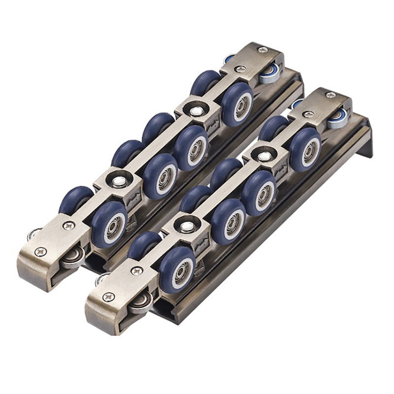 Quality Furniture Hardware - Najwyższa jakość rolka do drzwi ultra-ciche