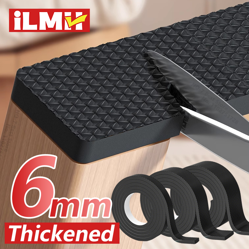 Furniture Hardware Feet - Antypoślizgowe podkładki pod meble Samoprzylepne gumowe