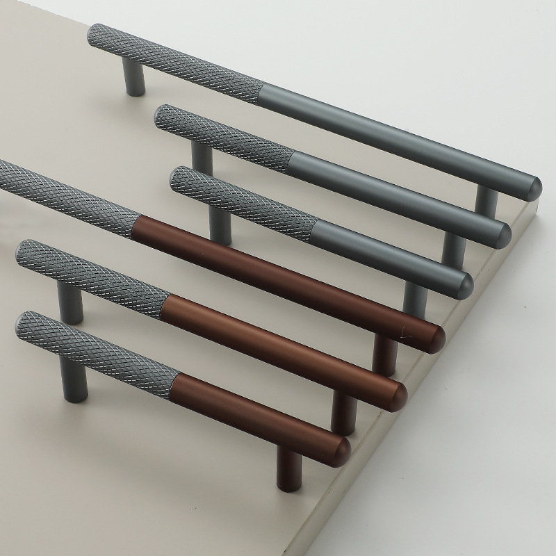 Furniture Hardware Usa - Uchwyty do szuflad ze stopu cynku,