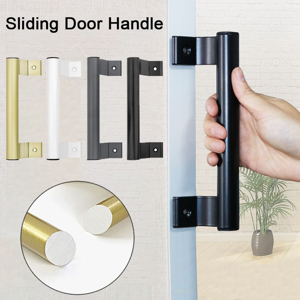 Furniture Hardware Drawer Pulls - Szafka uchwyt ze stopu Aluminium bez
