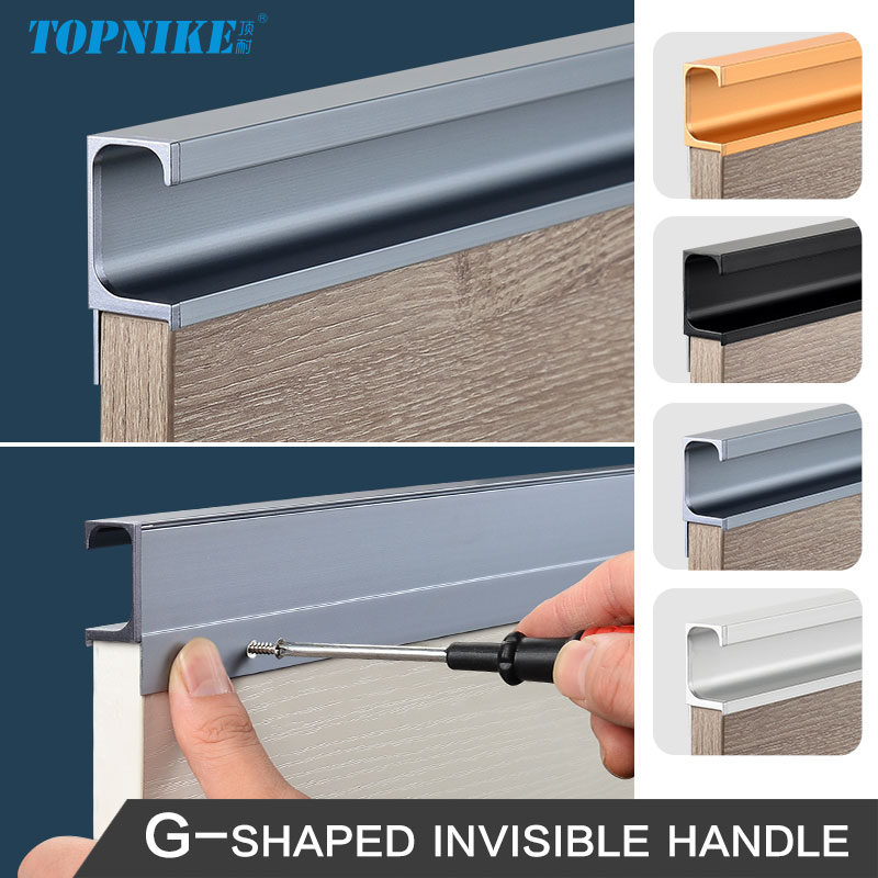 Furniture Hardware Drawer Pulls - Uchwyty do szafek kuchennych i szuflad,