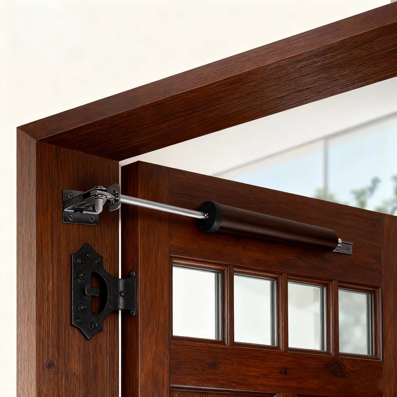 Furniture Joinery Hardware - Automatyczny, cichy samozamykacz do drzwi z