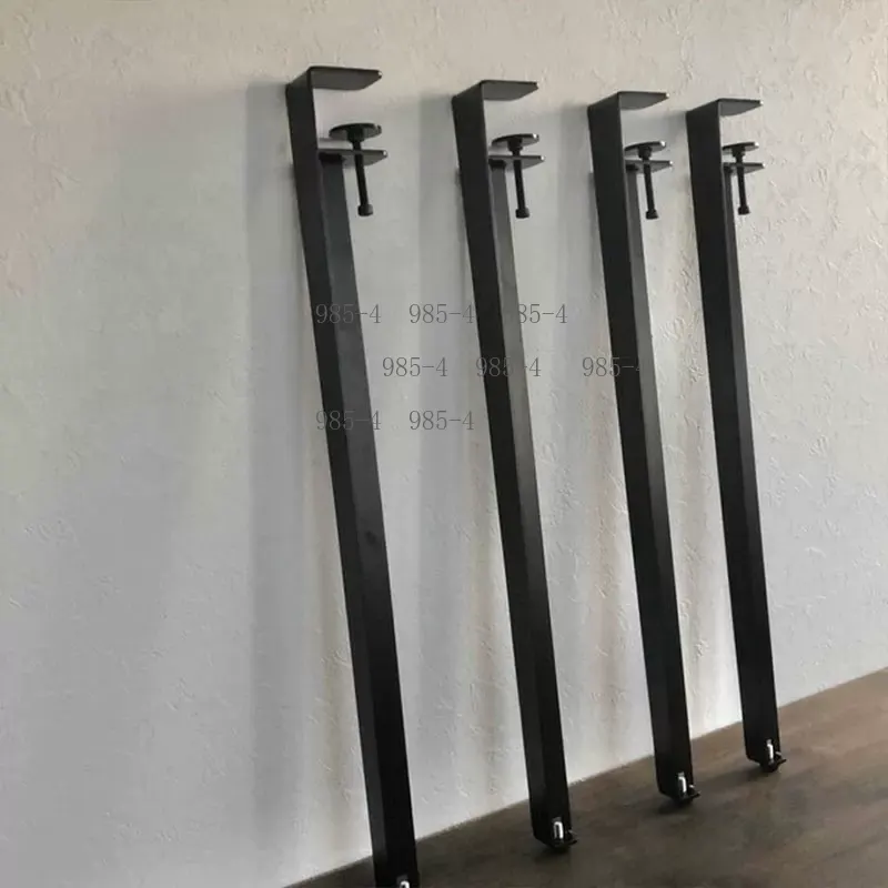 Furniture Hardware Feet - Klips do nogi stołu w kształcie