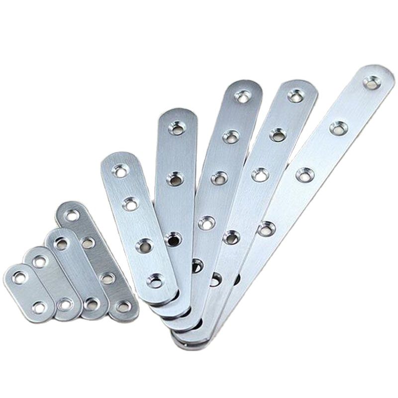 Furniture Hardware Wholesale - 10 szt. Narożne wsporniki ze stali