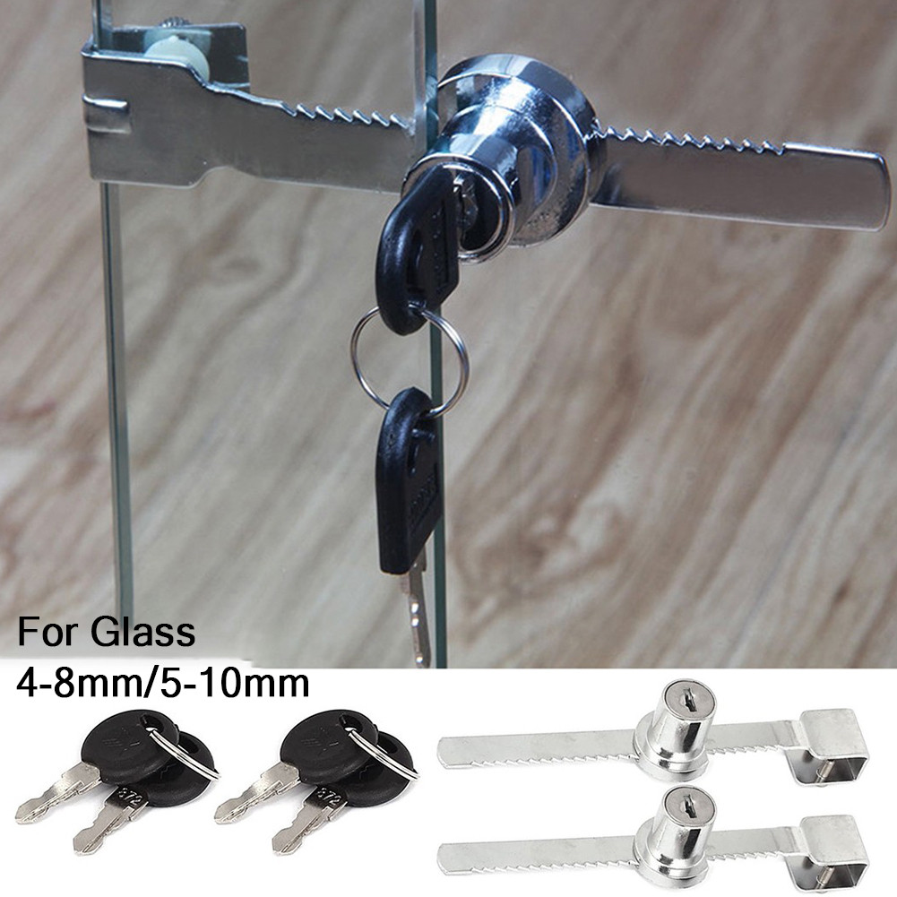 Furniture Joinery Hardware - 1 szt. Zamek do szafki z