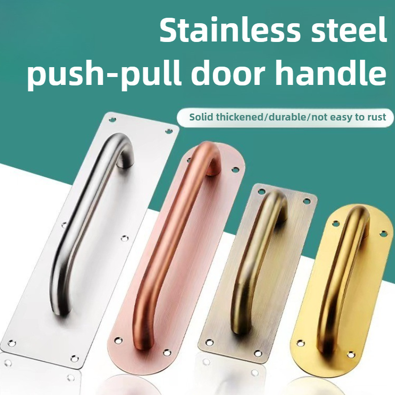 Furniture Hardware Drawer Pulls - Okucia do drzwi ze stali nierdzewnej