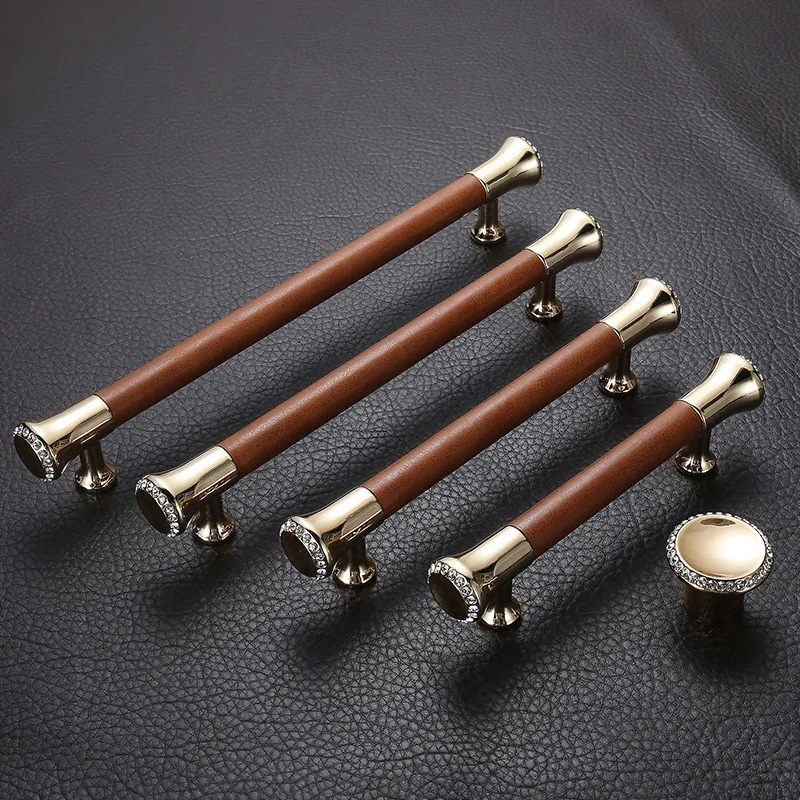 Furniture Hardware Wholesale - Uchwyty do drzwi szafek ze stopu