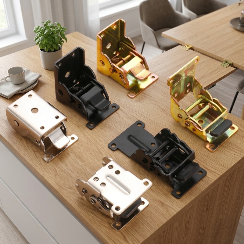Furniture Hardware Wholesale - Zawias do stołu, rozkładany, samozaciskowy, hurtowy,