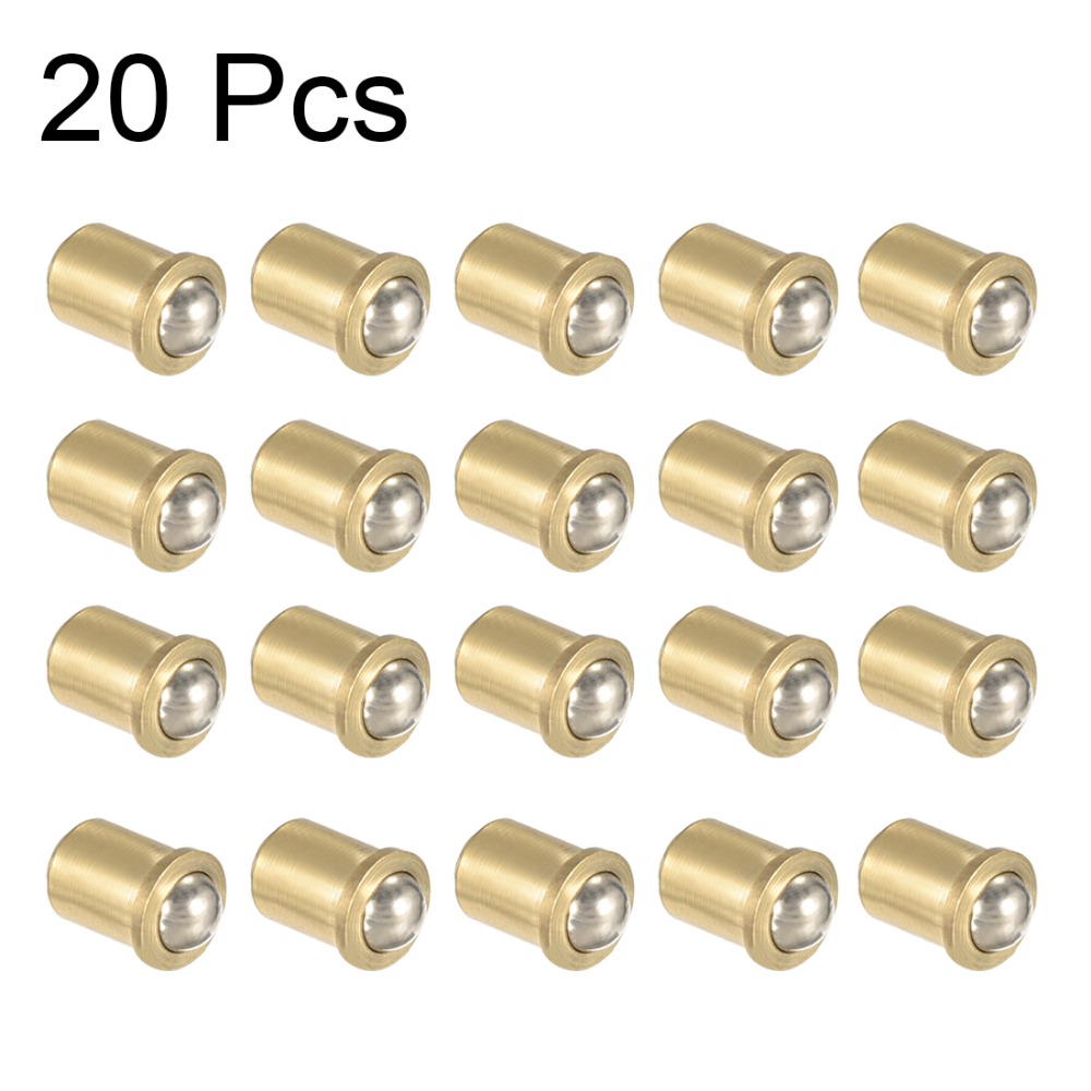 Furniture Joinery Hardware - Uxcell 20 sztuk 5x8.5mm 7x10mm szuflada