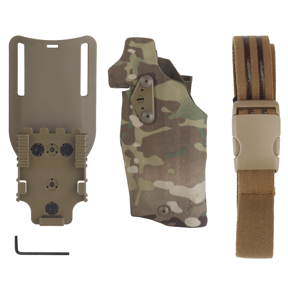 Furniture Leg Set - Taktyczna kabura pistoletowa lewa ręka dla