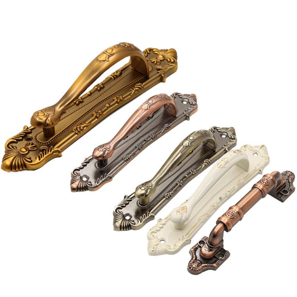 Furniture Hardware Drawer Pulls - Retro Classic klamka Heavy Duty meble