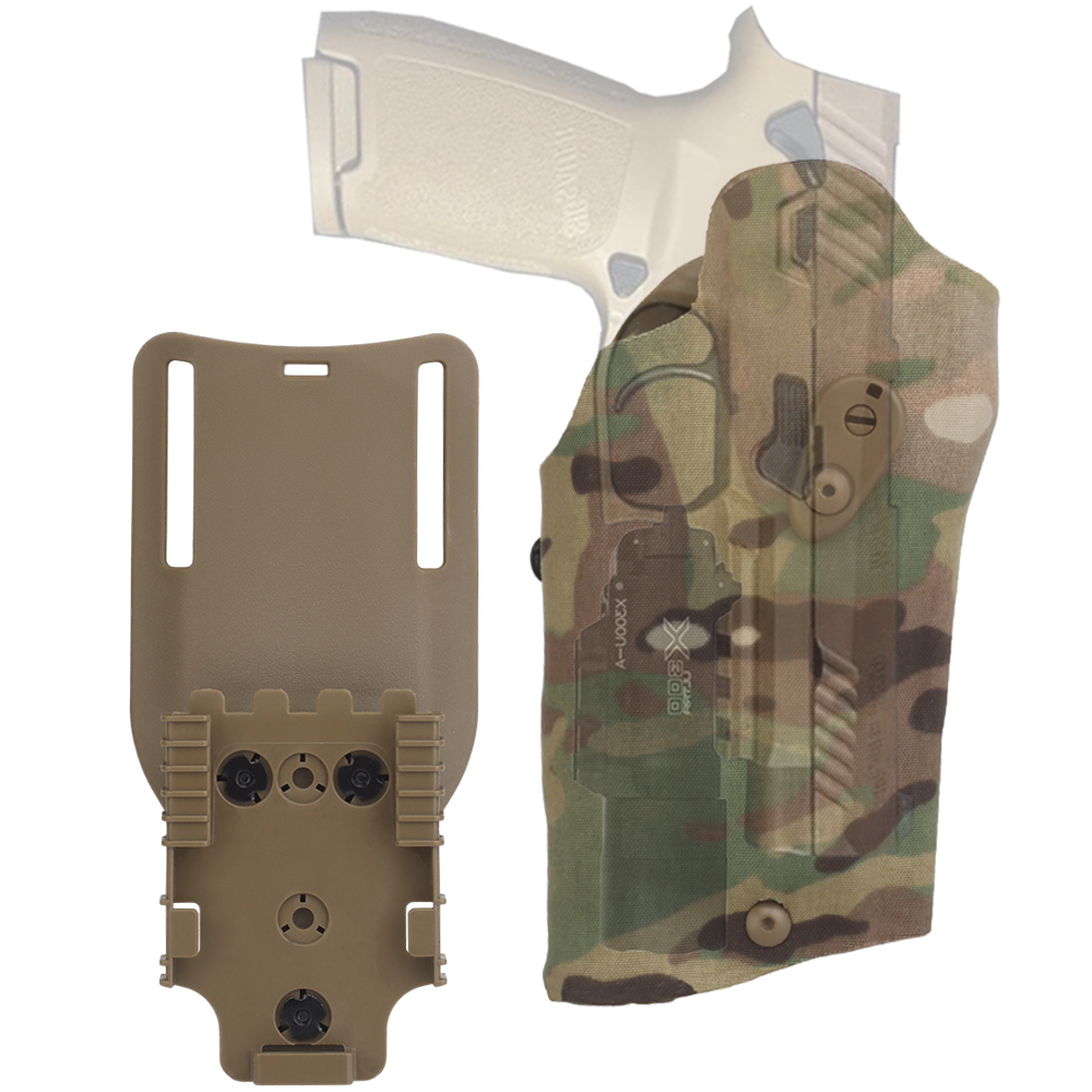 Furniture Leg Set - X300U-A Latarka SIG Sauer P320 M17