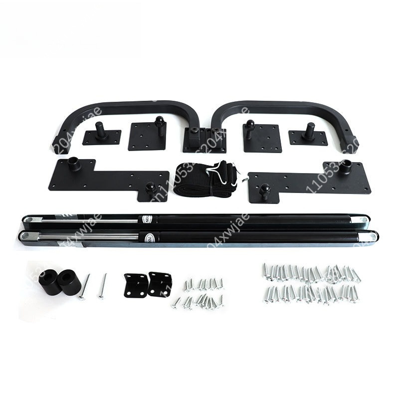Furniture Hardware Kit - Zestaw okuć do samodzielnego montażu łóżka