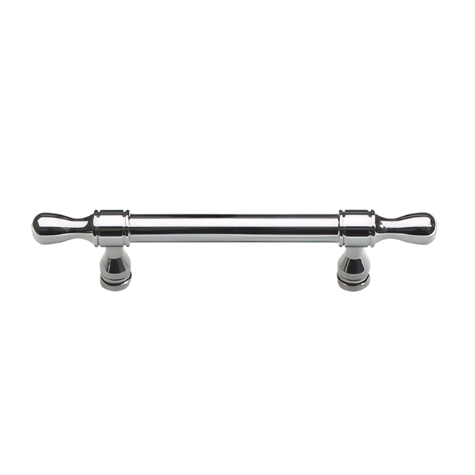 Furniture Hardware Wholesale - 1 szt. Srebrne uchwyty do szafek,