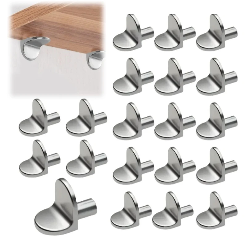 Used Furniture Hardware - 10/20 szt. kołków podporowych, do drewnianych