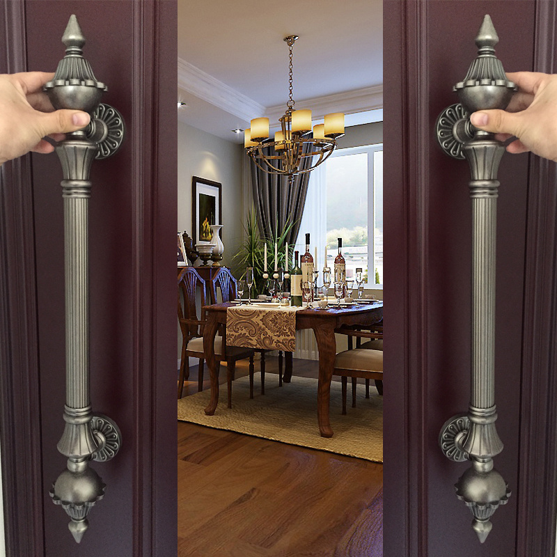 Quality Furniture Hardware - 1 szt. Wysokiej jakości europejska willa