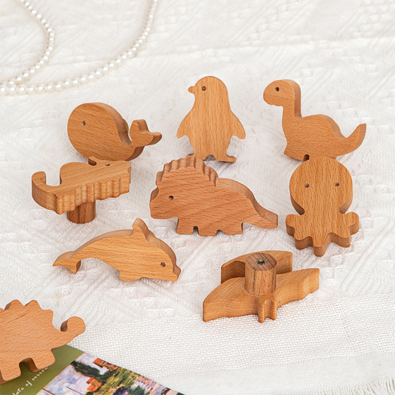 Furniture Hardware Kit - Klamka do drzwi szafki Pokój dziecięcy