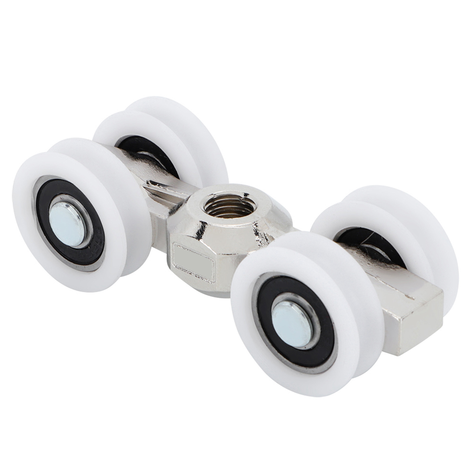 Furniture Hardware Kit - Zestaw łożysk rolkowych do drzwi przesuwnych