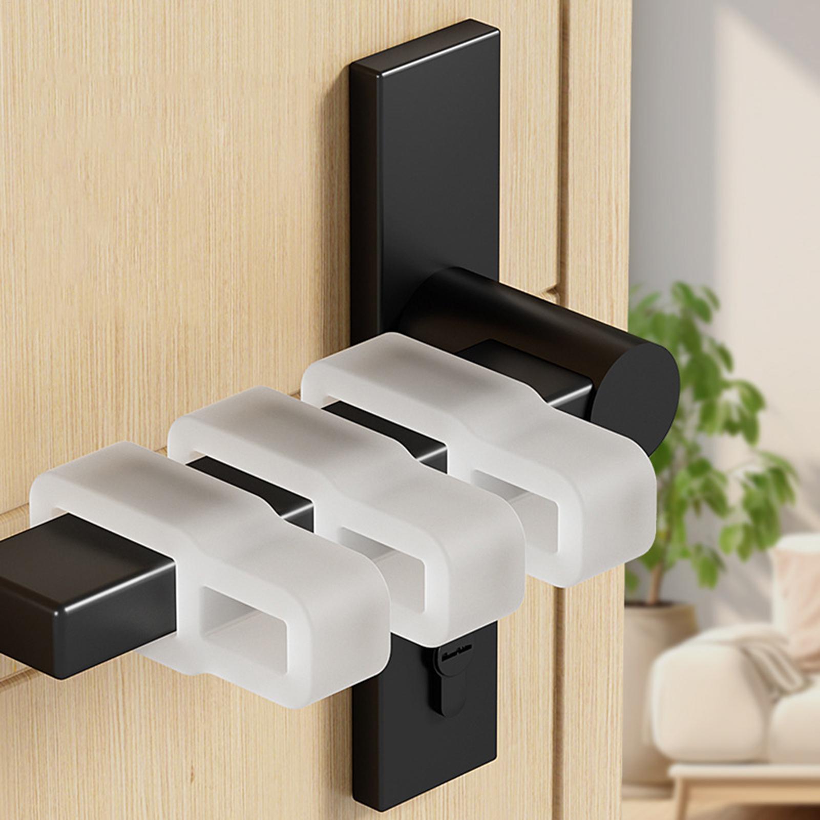 Furniture Hardware Kit - 1 szt. Odbojniki do drzwi Silikonowy