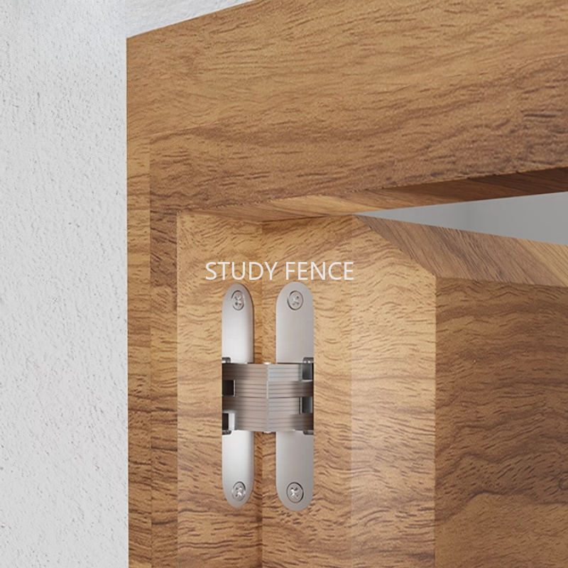 2 SZT. Metalowe Ukryte Zawiasy – Used Furniture Hardware recenzja i cena