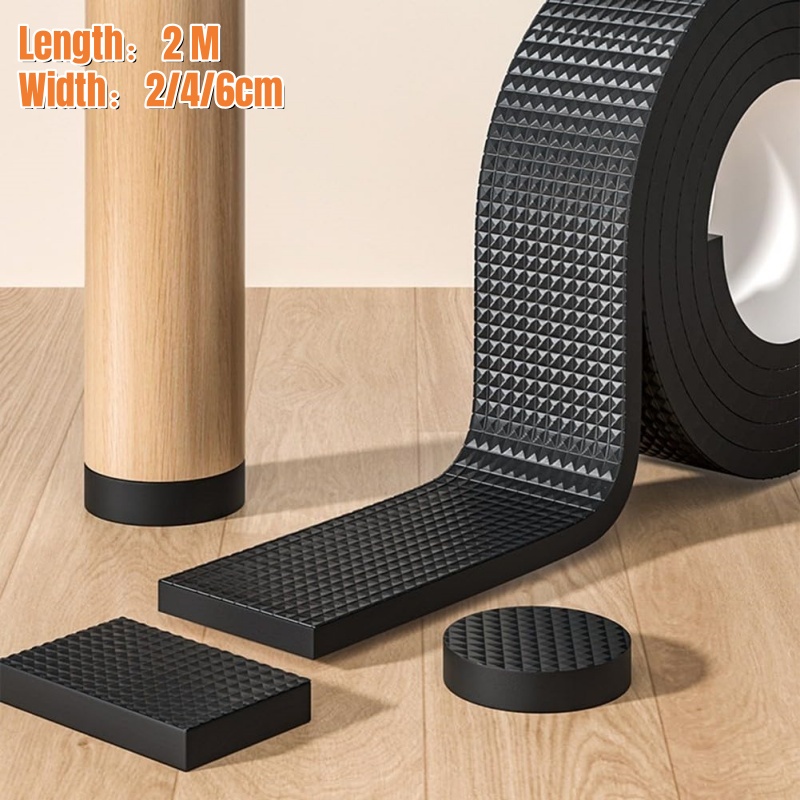 Rolka ochronnych nakładek na n – Furniture Hardware Feet recenzja i cena