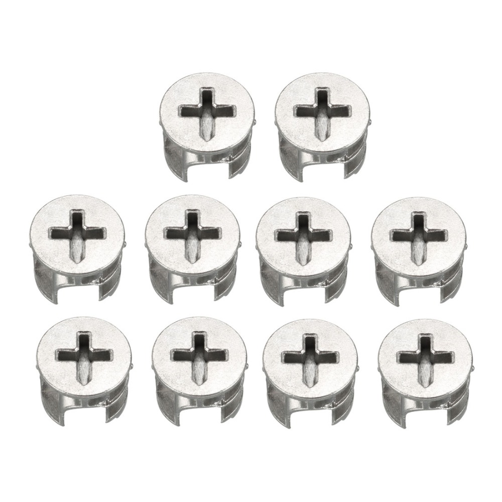 Uxcell New Hot 10pcs Furniture – Furniture Joinery Hardware recenzja i cena