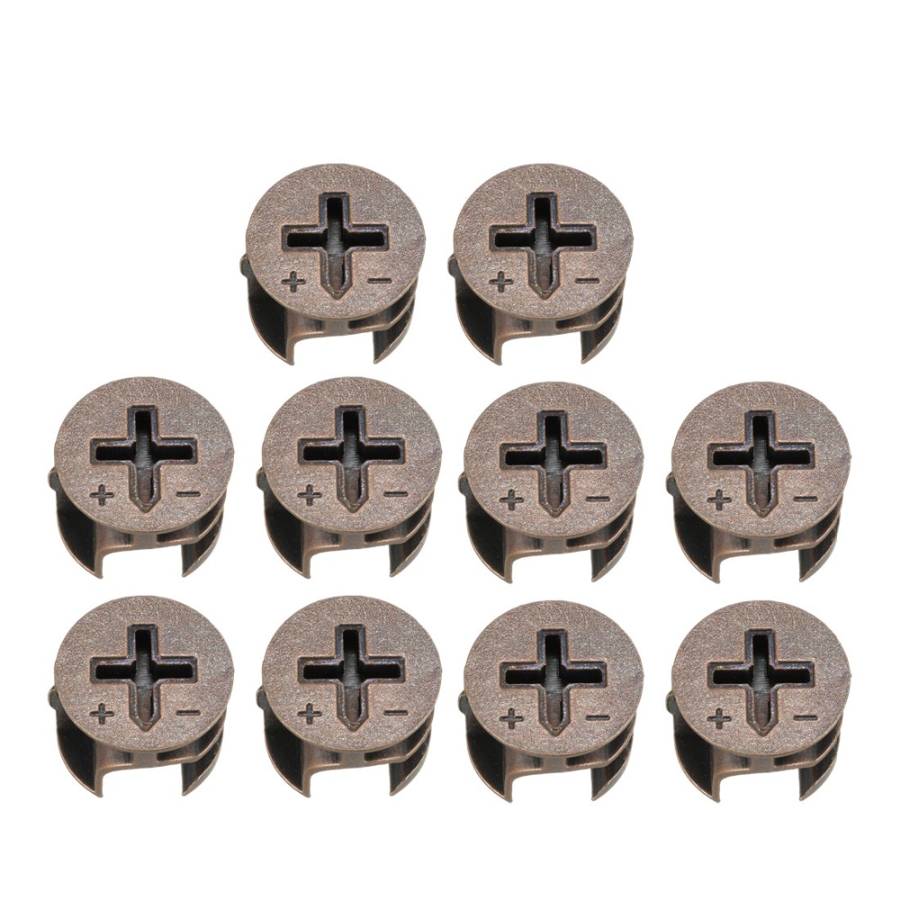 Uxcell New Hot 10pcs Furniture – Furniture Joinery Hardware recenzja i cena