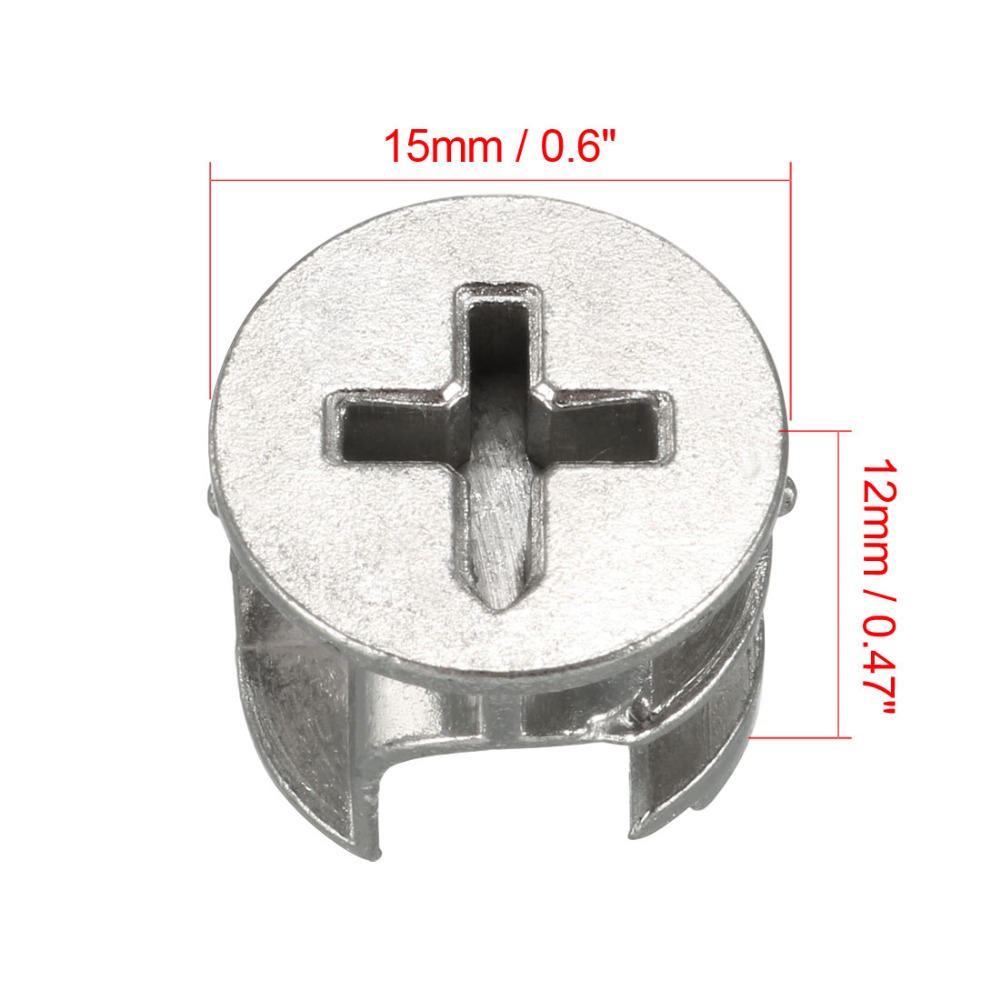 Uxcell New Hot 10pcs Furniture – Furniture Joinery Hardware recenzja i cena