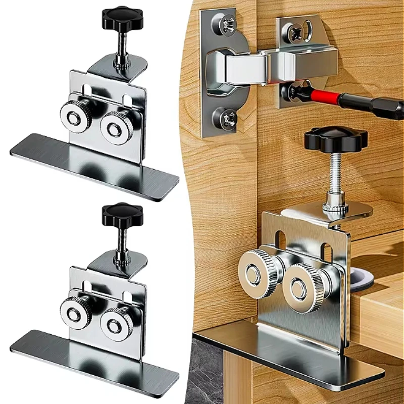 Zacisk do wyrównywania szafek  – Furniture Hardware Kit recenzja i cena