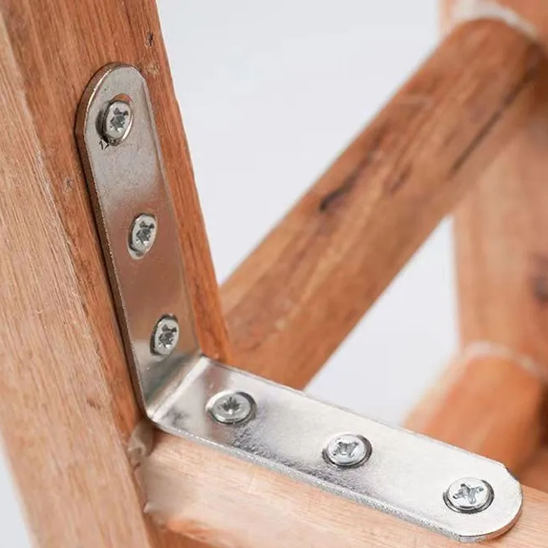 4 szt. Kątowniki, wsporniki na – Used Furniture Hardware recenzja i cena