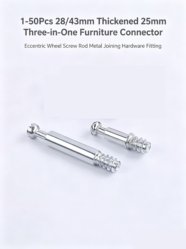 1-50 szt. 28/43mm Pogrubione 2 – Furniture Joining Hardware recenzja i cena