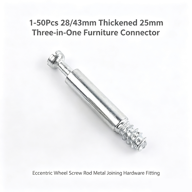1-50 szt. 28/43mm Pogrubione 2 – Furniture Joining Hardware recenzja i cena