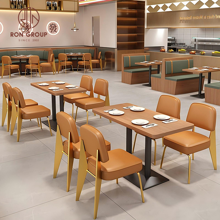 Nowoczesny zestaw mebli restau – Furniture Leg Set recenzja i cena