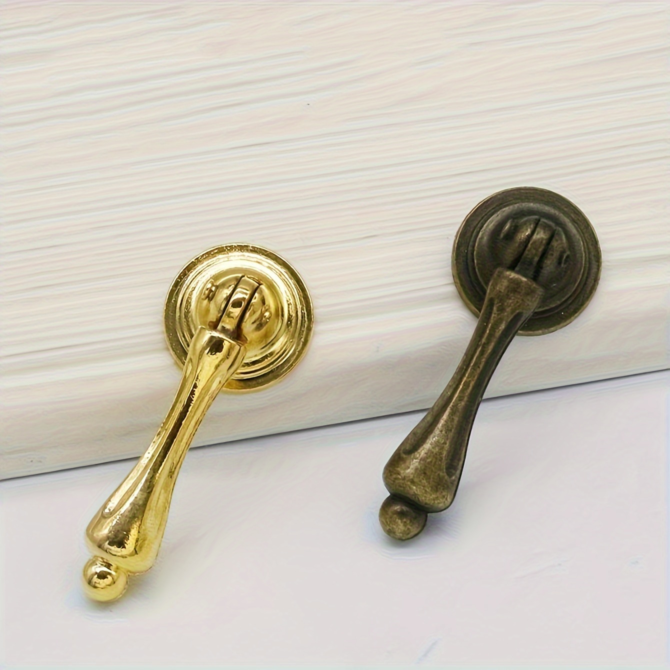 1 szt. - Eleganckie uchwyty do – Used Furniture Hardware recenzja i cena