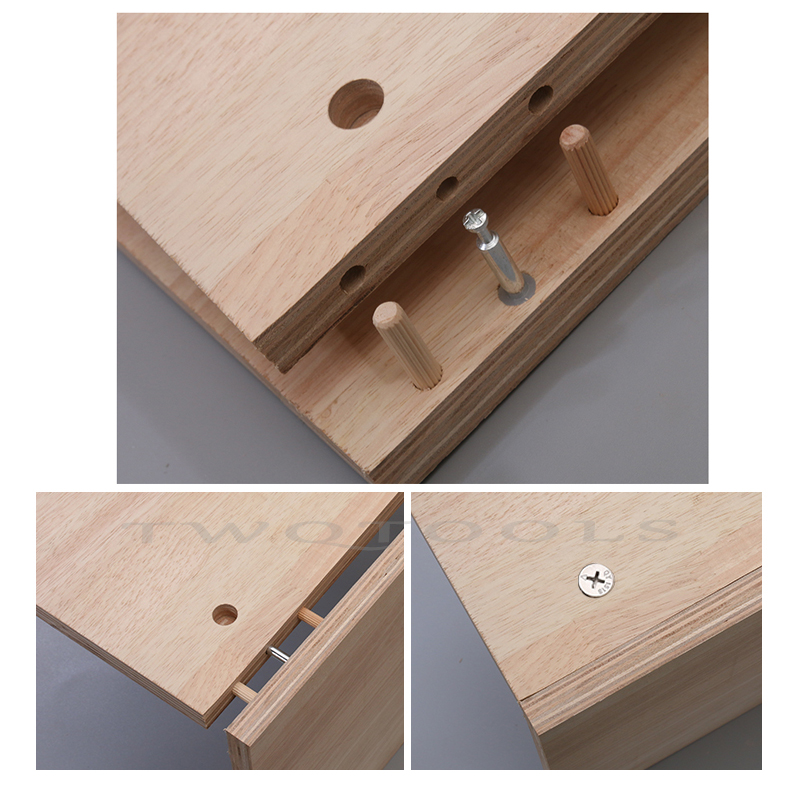 20 zestawów 3 w 1 Łączniki nak – Furniture Joinery Hardware recenzja i cena