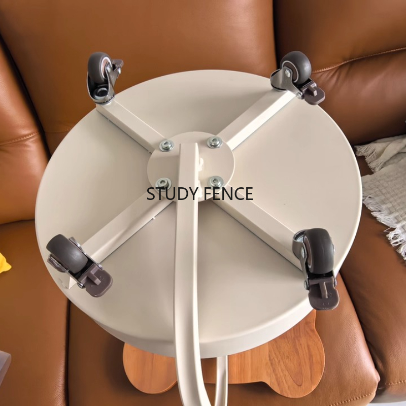 4 szt. Ciche Gumowe Kółka Obro – Used Furniture Hardware recenzja i cena