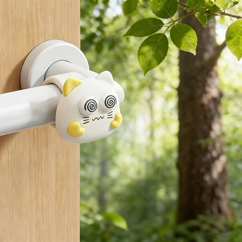 6 szt. Ochraniacze na gałki dr – Furniture Hardware Kit recenzja i cena