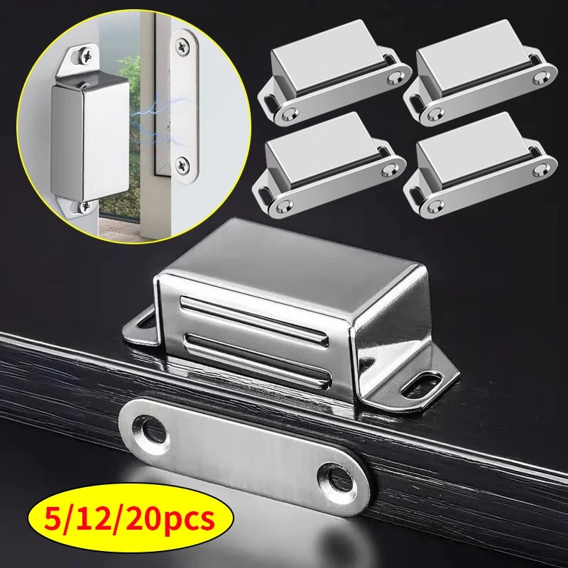 5/12/20 szt. magnetyczne zatrz – Used Furniture Hardware recenzja i cena