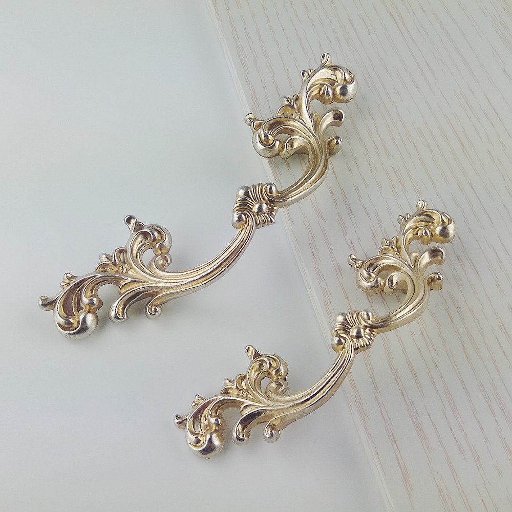 Antyczne srebro klasyczne mebl – Furniture Hardware Drawer Pulls recenzja i cena