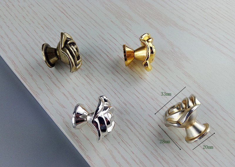 Antyczne srebro klasyczne mebl – Furniture Hardware Drawer Pulls recenzja i cena