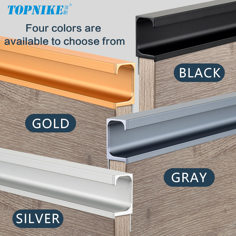 Uchwyty do szafek kuchennych i – Furniture Hardware Drawer Pulls recenzja i cena
