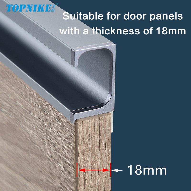 Uchwyty do szafek kuchennych i – Furniture Hardware Drawer Pulls recenzja i cena