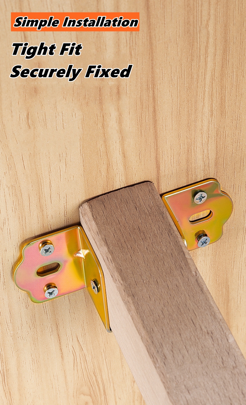 Wspornik belki łóżka w kształc – Furniture Hardware For Bed recenzja i cena