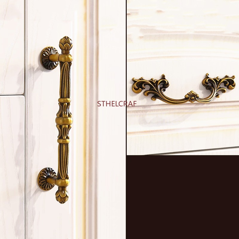 Gałki do szuflad biurkowych w  – Quality Furniture Hardware recenzja i cena