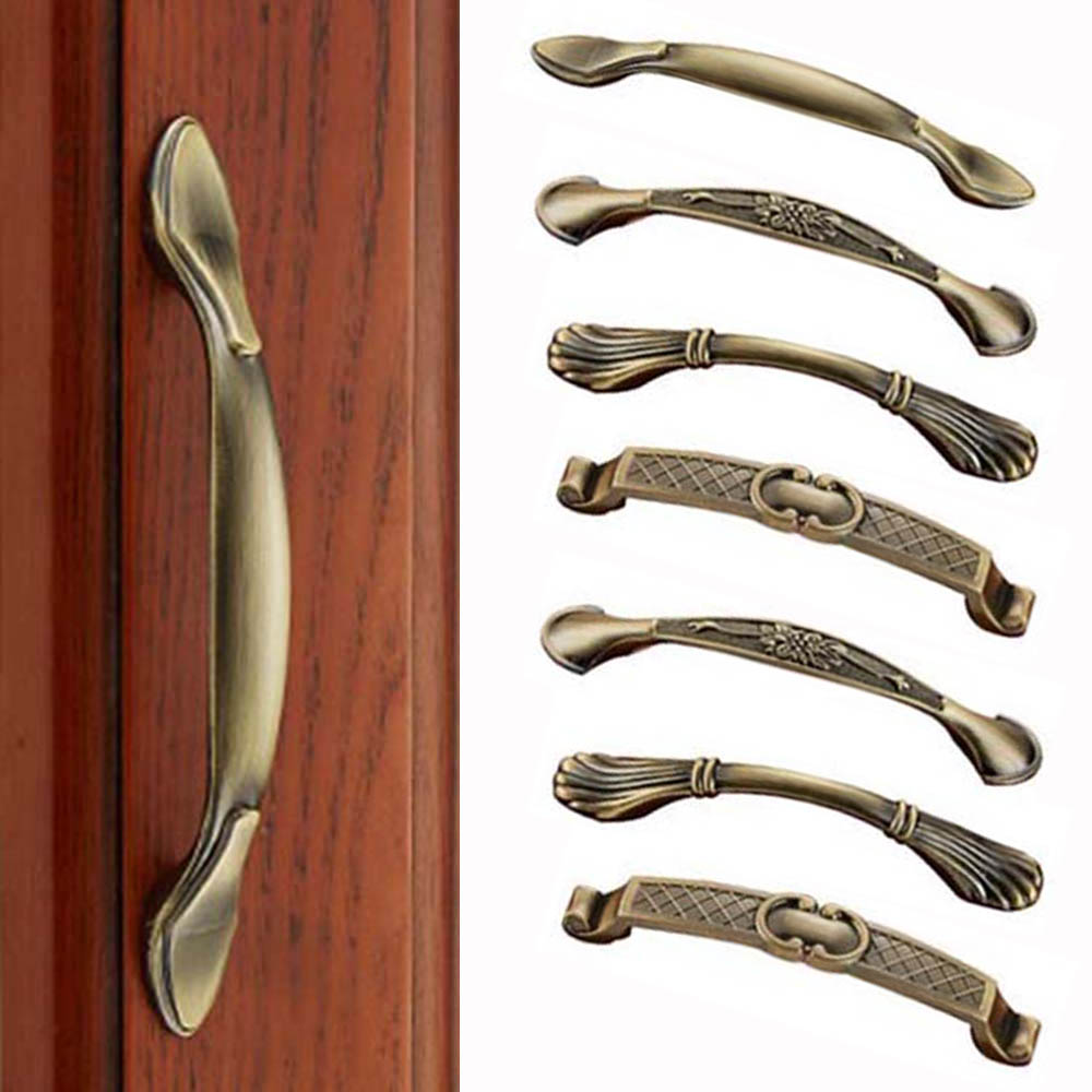 Uchwyty do szaf, komód, szufla – Furniture Hardware Drawer Pulls recenzja i cena