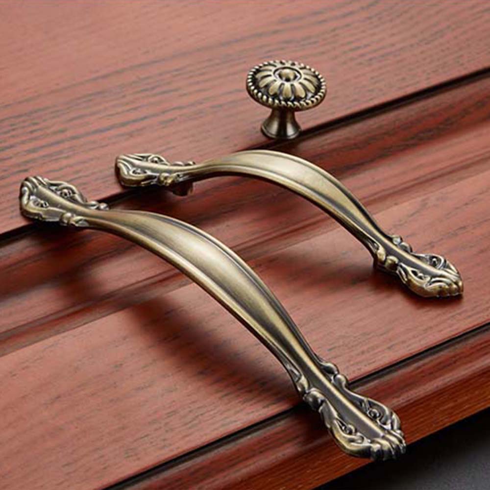 Uchwyty do szaf, komód, szufla – Furniture Hardware Drawer Pulls recenzja i cena