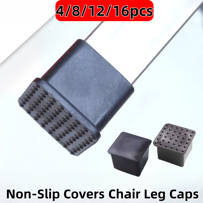 4-16 szt. Antypoślizgowe nakła – Furniture Hardware Feet recenzja i cena