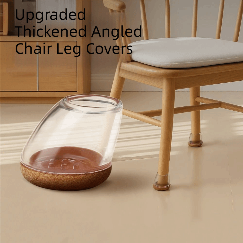 Silikonowe nakładki na nogi kr – Furniture Leg Set recenzja i cena