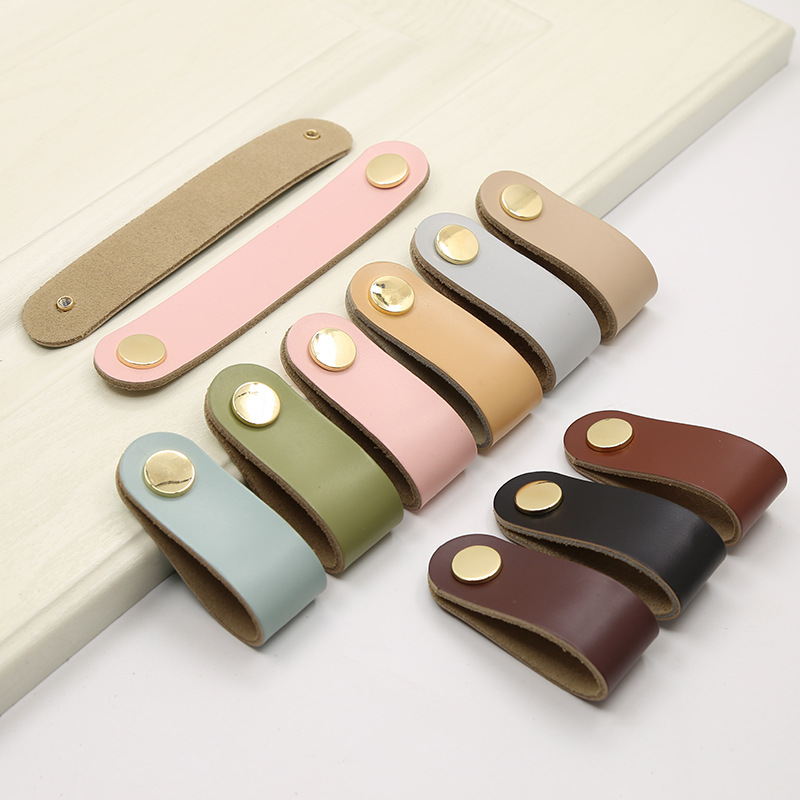 Uchwyt meblowy w stylu nordyck – Furniture Hardware Drawer Pulls recenzja i cena
