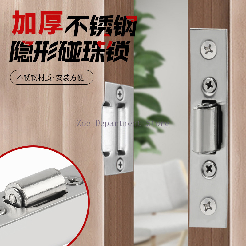 Wysokiej jakości ukryte zamki  – Quality Furniture Hardware recenzja i cena